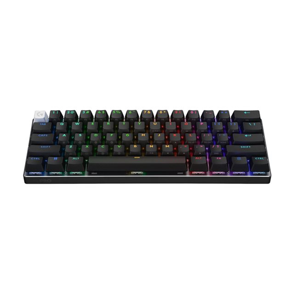PRO X 60 LS Wless Gamg KBD Tact White US