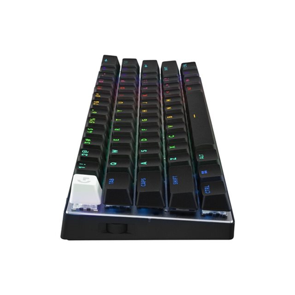 PRO X 60 LS Wless Gamg KBD Tact White US