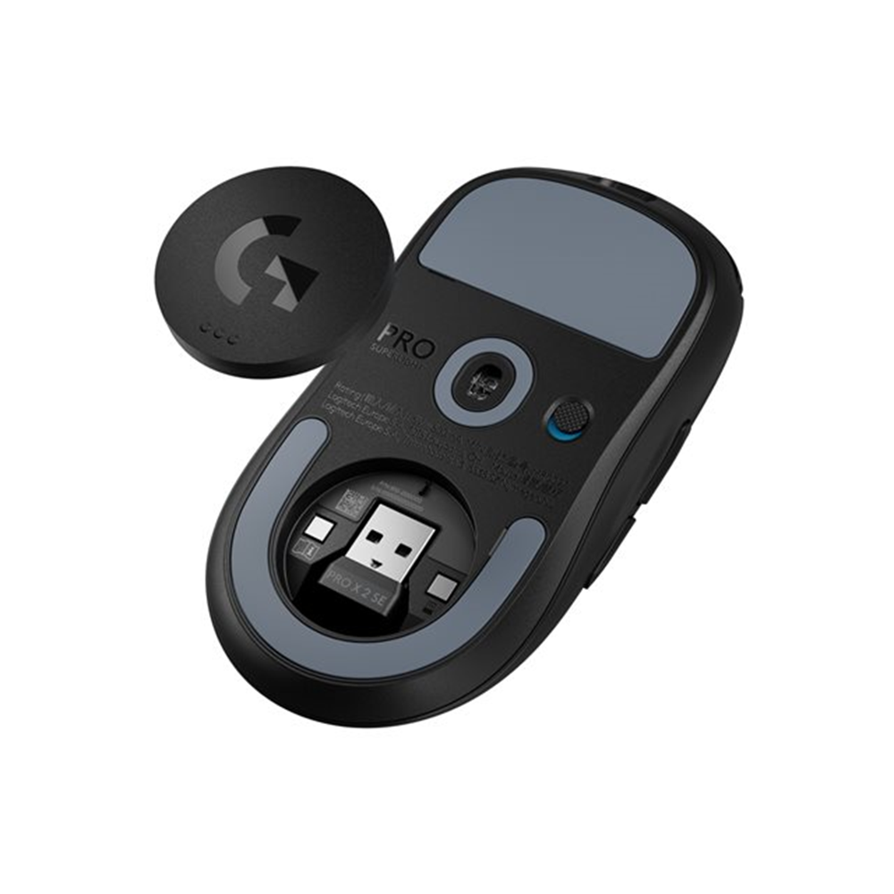 PRO X SUPERLIGHT 2 SE BLACK - EWR2i-934