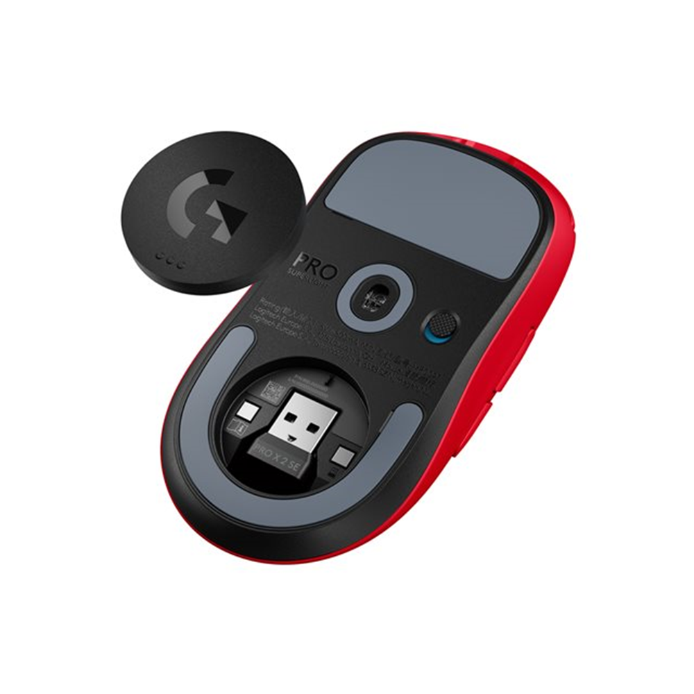 PRO X SUPERLIGHT 2 SE RED - EWR2i-934 PRO X SUPERLIGHT 2 SE RED - EWR2i-934