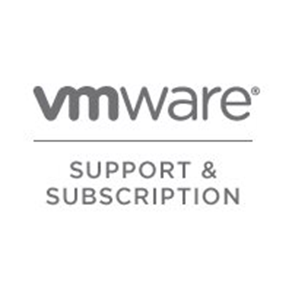 Production Support/Subscription for VMwa