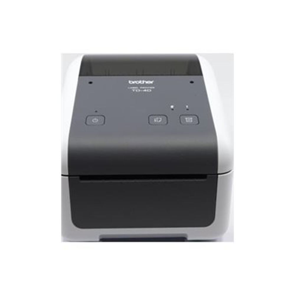 Prof. labelprinter - Direct thermisch -19 tot 118 mm labelbreedte - 203 dpi -RS232-serieel - LAN - incl USB kabel