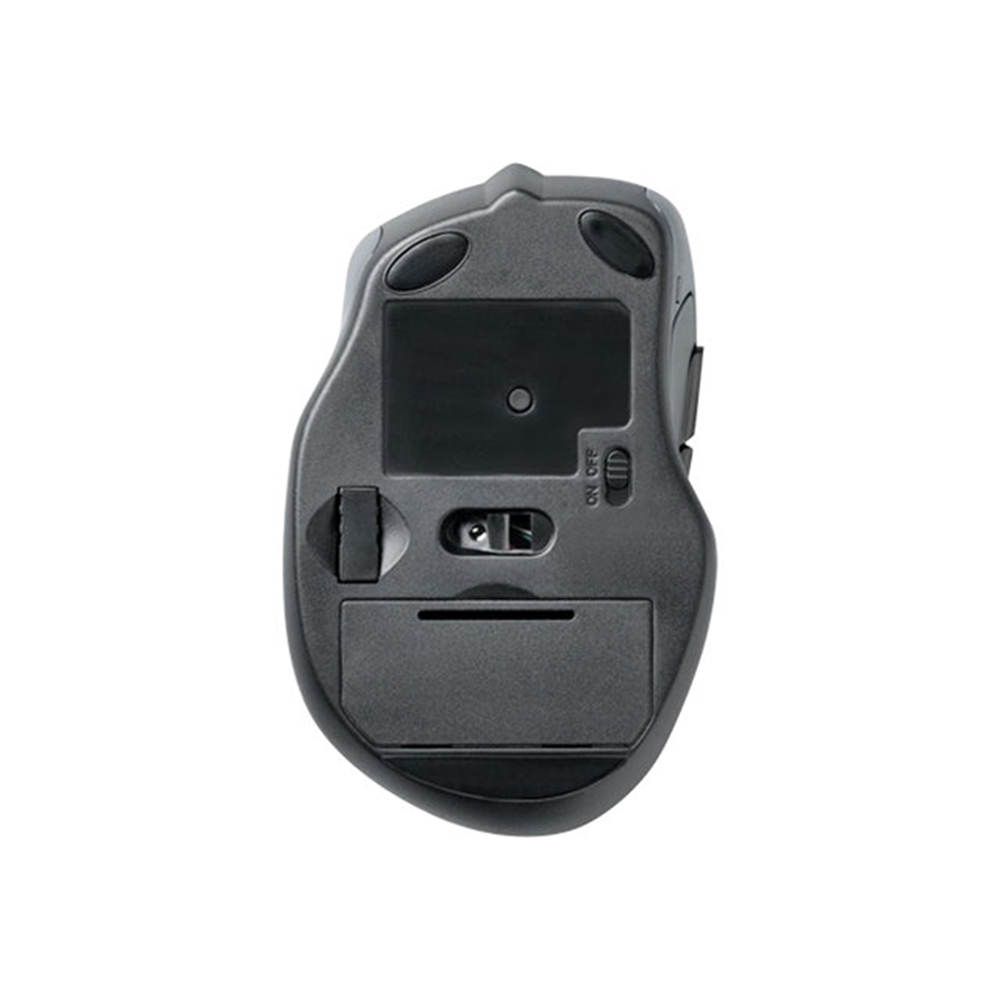 ProFitMid Wireless Graphite Grey Mouse