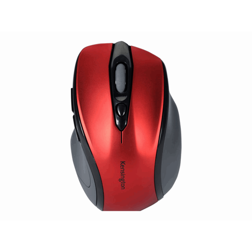 ProFitMid Wireless Ruby Red Mouse