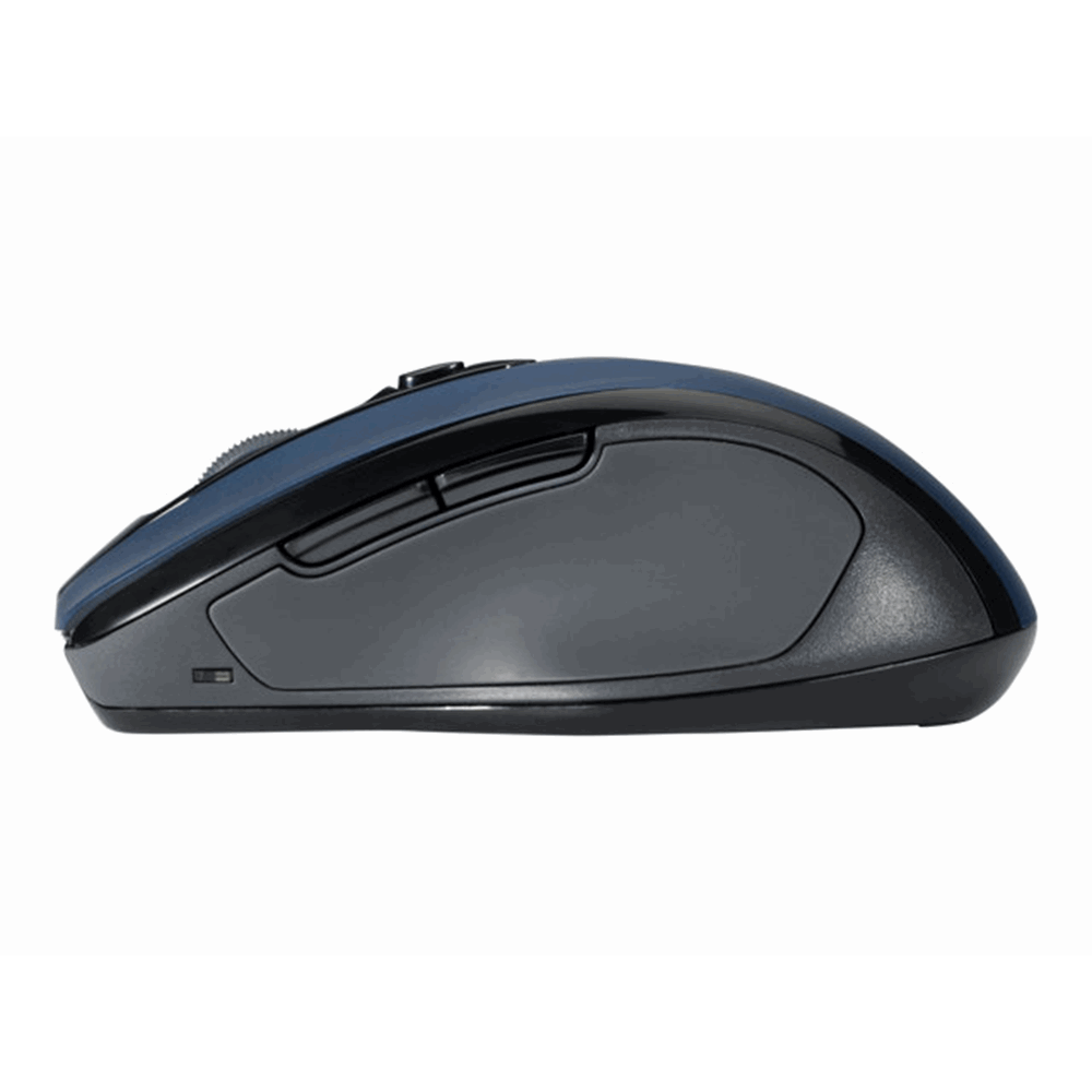 ProFitMid Wireless Sapphire Blue Mouse