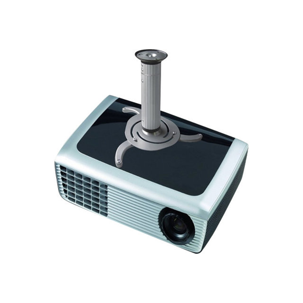 Proj Ceiling Mount h:8-15cm max 15kg Sil