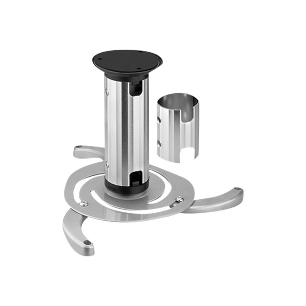 Proj Ceiling Mount h:8-15cm max 15kg Sil