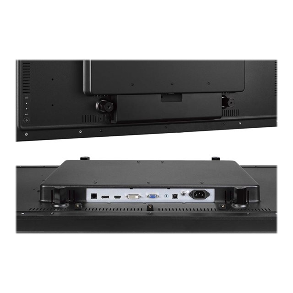 Projected Capacive Touch 30 pt 43i 19201080 Full HD LED VA Panel DisplayPort 500cd 3000:1 5ms (GTG) 178/178 IP65 front