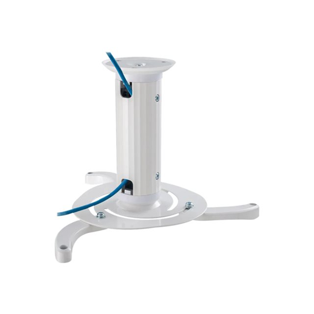 Projector Ceiling Mount FullMotion WHITE Projector Ceiling Mount FullMotion WHITE