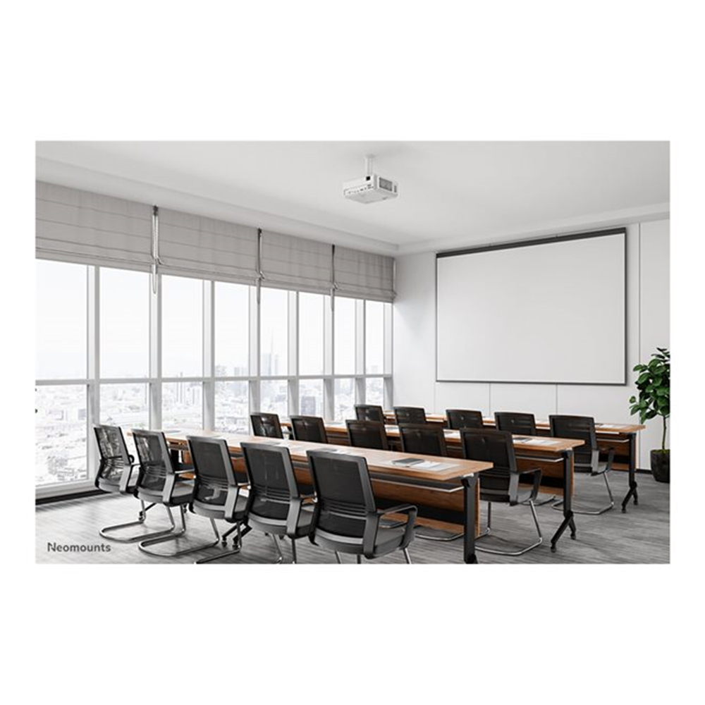 Projector Ceiling Mount FullMotion WHITE Projector Ceiling Mount FullMotion WHITE