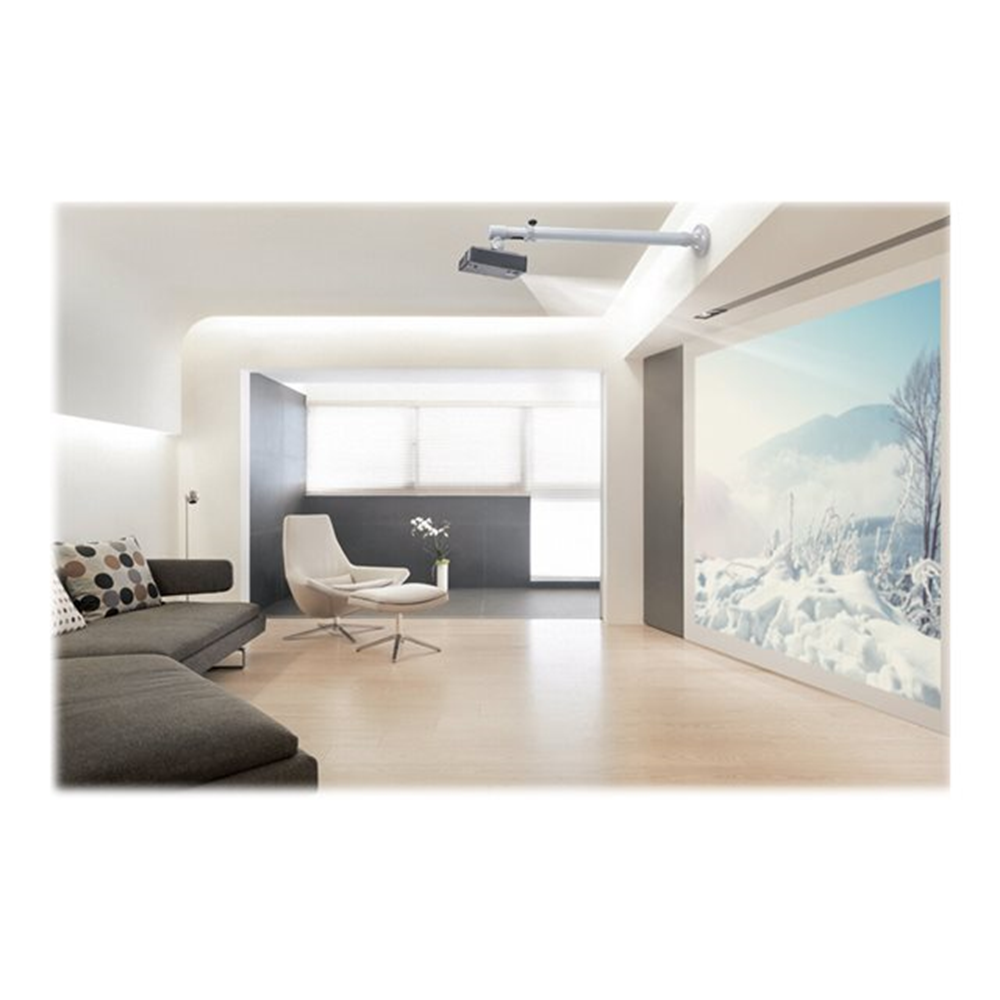 Proj.Wall Mount Short Throw Max 11kg Sil Proj.Wall Mount Short Throw Max 11kg Sil