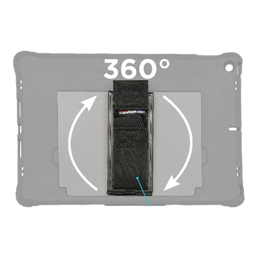 PROTECH STARTER Pack FR - Tablet Case for Surface Go 3 / Go 2 / Go + rotative tripod