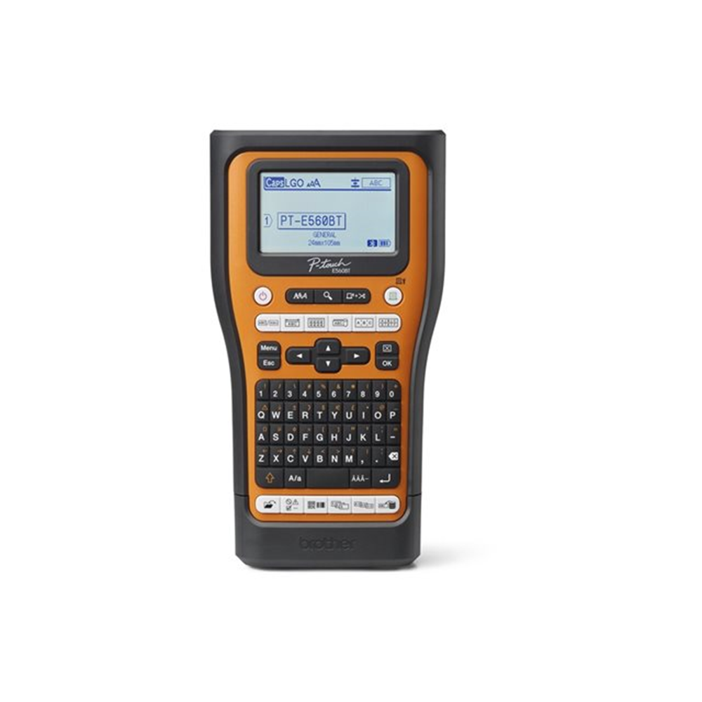 PT-E560BTSP Portable industrial model