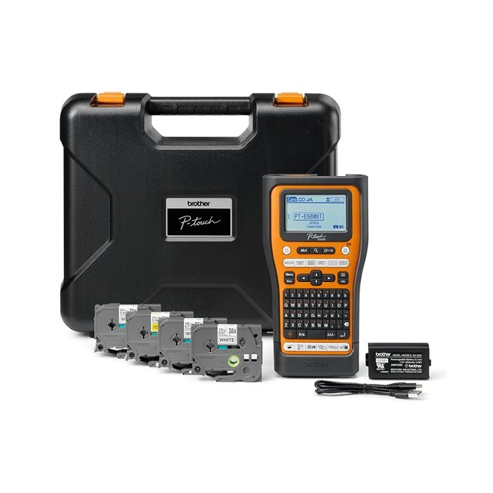 PT-E560BTSP Portable industrial model