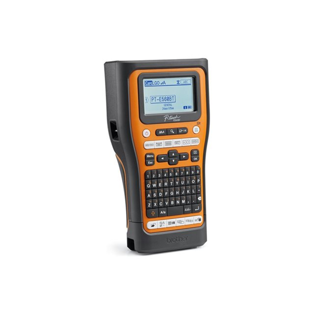PT-E560BTVP Portable industrial model