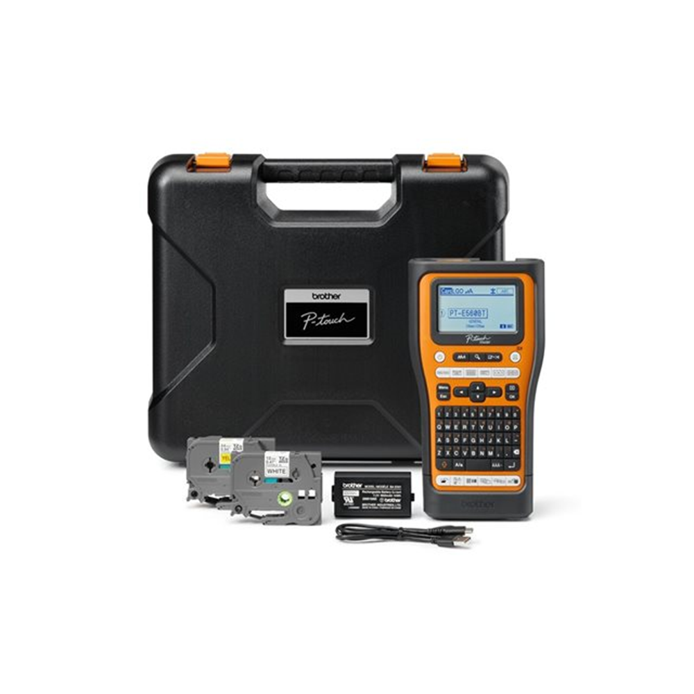 PT-E560BTVP Portable industrial model