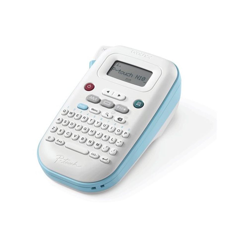 PT-N10 Portable model (light blue/white)