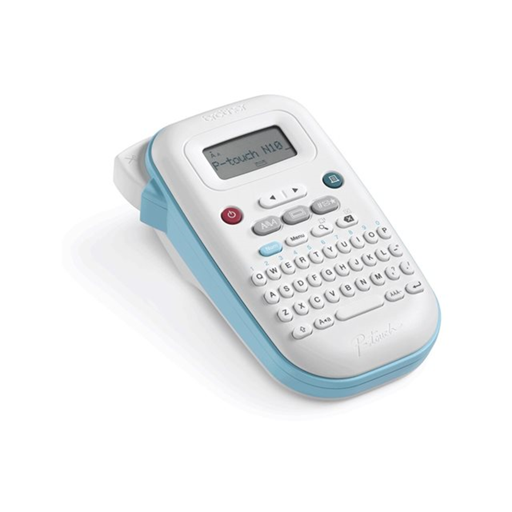 PT-N10 Portable model (light blue/white)