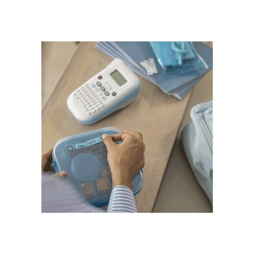 PT-N10 Portable model (light blue/white)