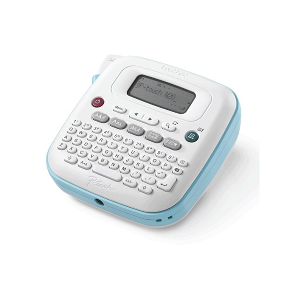 PT-N20 Portable model (light blue/white)