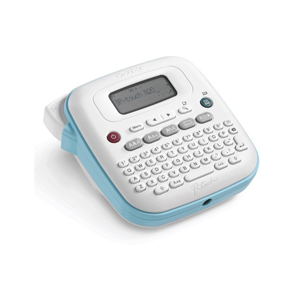 PT-N20 Portable model (light blue/white)