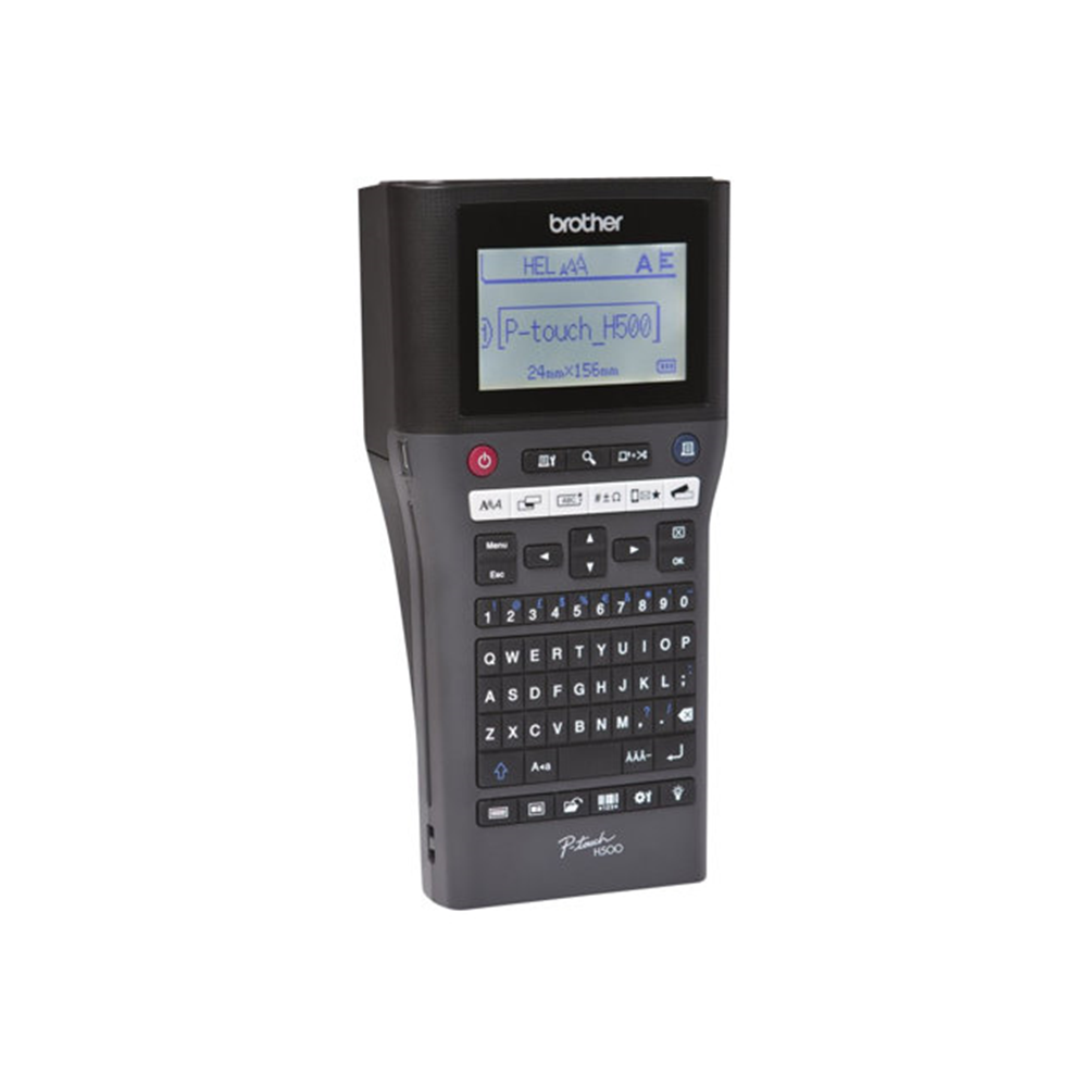 PTH500VT1 Portable Label printer