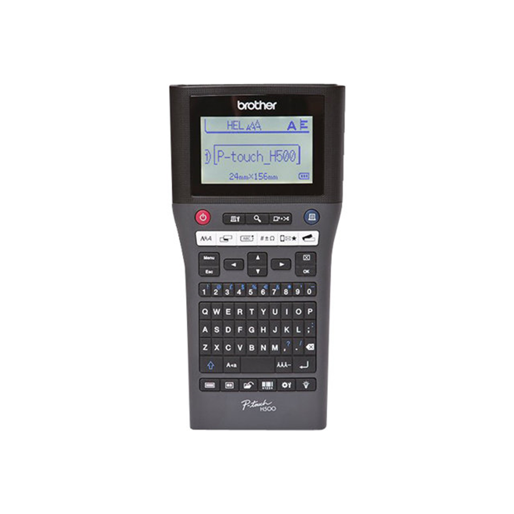 PTH500VT1 Portable Label printer