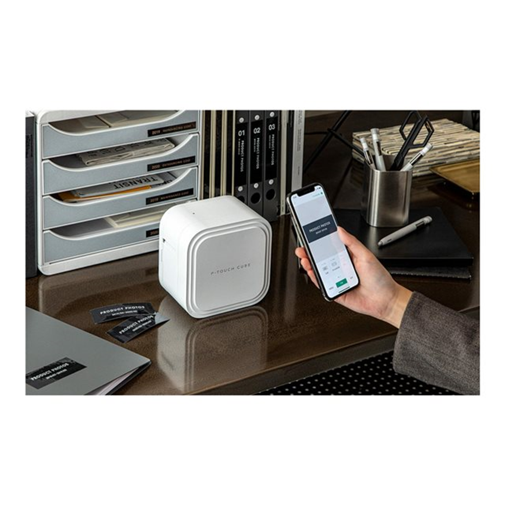 PTP910BT LETTERING MACHINE ALL