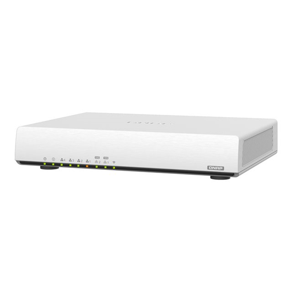 QHora-301W Dual10G SD-WANrouter wifi 6