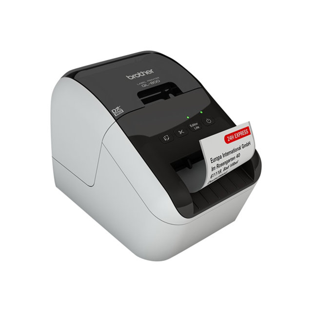 QL-800 Labelprinter