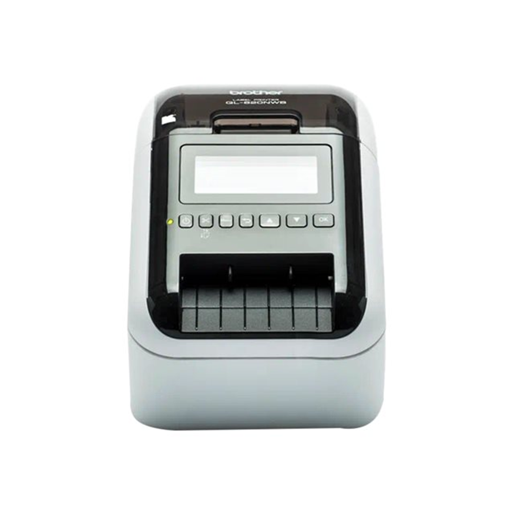 QL-820NWBCVM 2-COLOR 12TO62 MM AUTO CUT