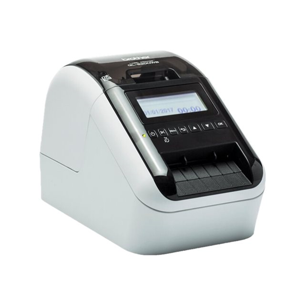 QL-820NWBCVM 2-COLOR 12TO62 MM AUTO CUT