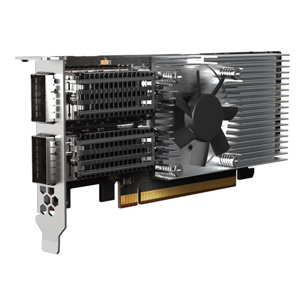 QNAP QXG-100G2SF-E810