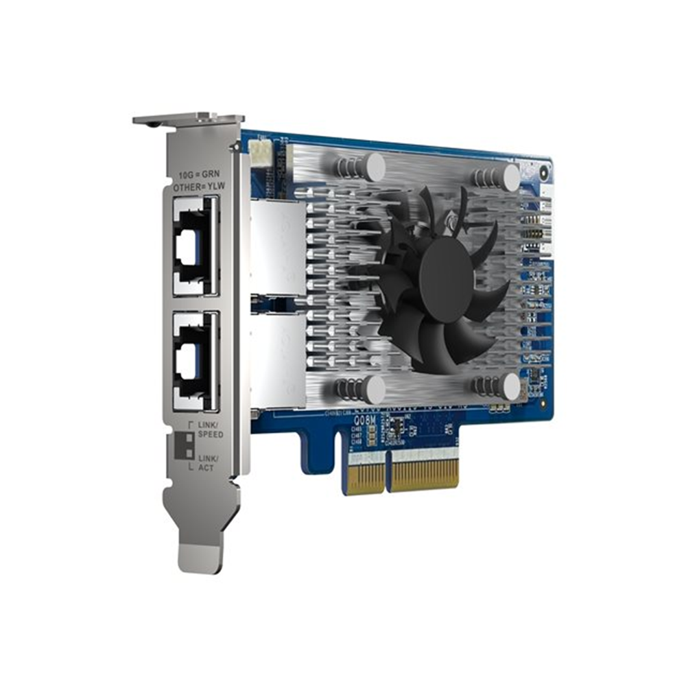 QNAP QXG-10G2T-X710