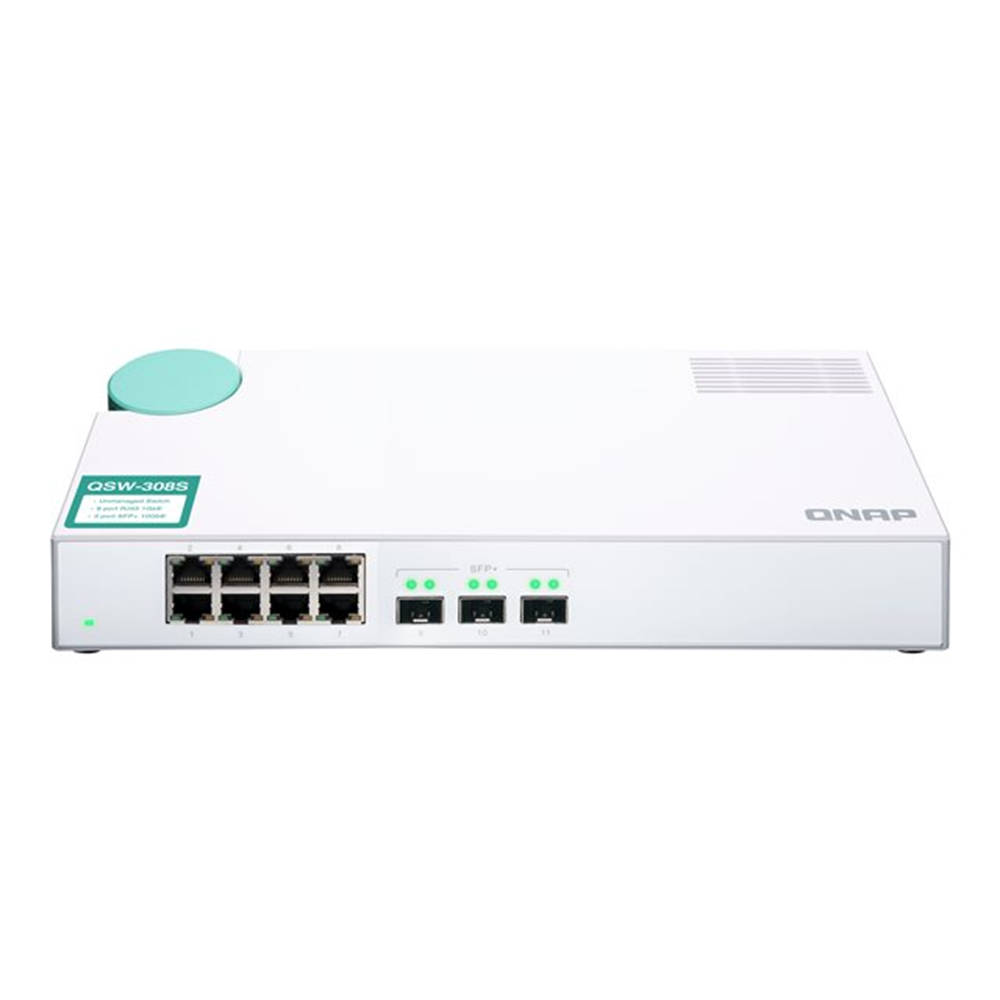 QSW-308S Switch 8port 1Gbps