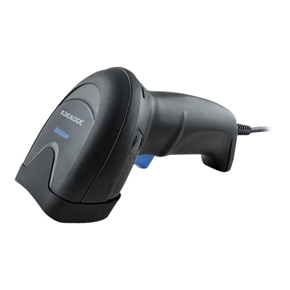 QUICKSCAN D2590 BLK KIT A-STD USB KIT /W