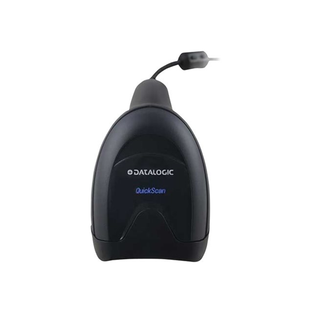 QUICKSCAN D2590 BLK KIT A-STD USB KIT /W