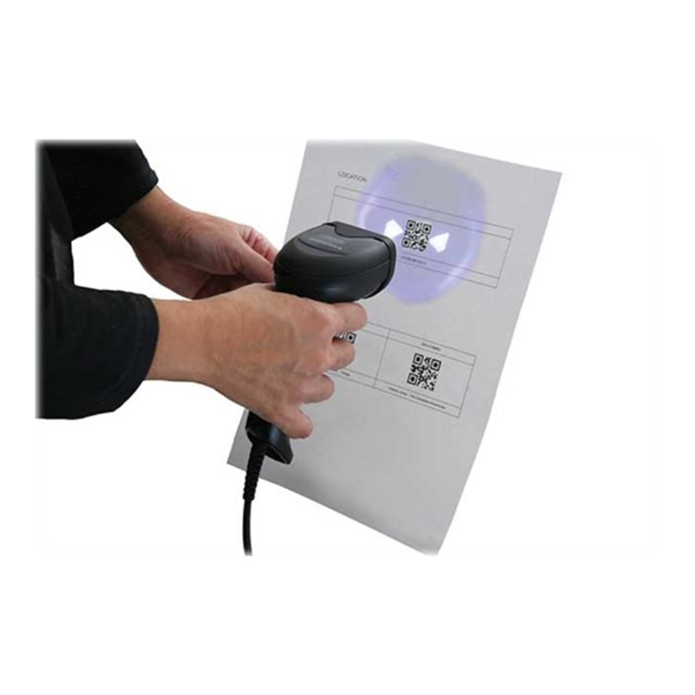 QUICKSCAN D2590 BLK KIT A-STD USB KIT /W