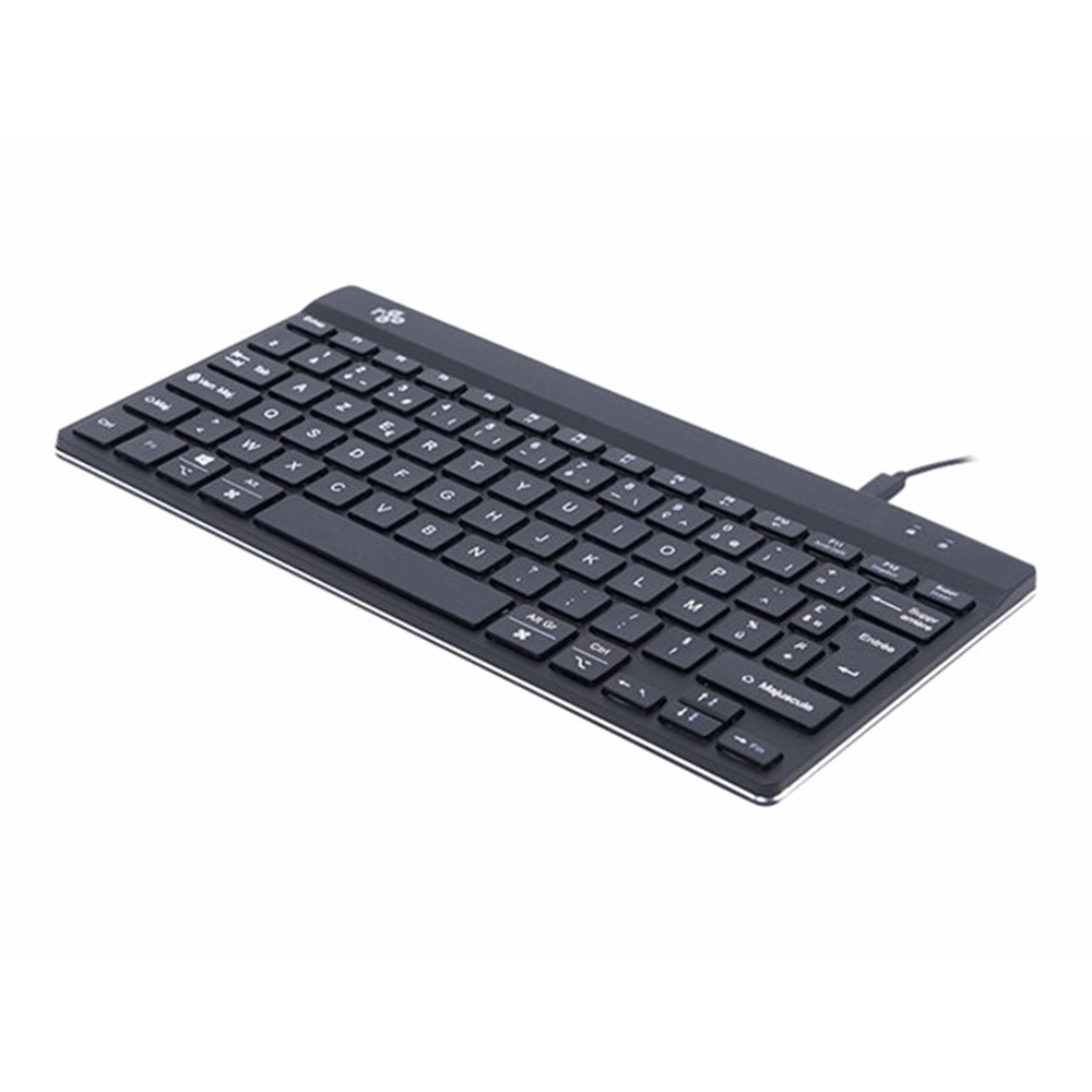 R-Go Compact Break Keyboard AZERTY (FR)