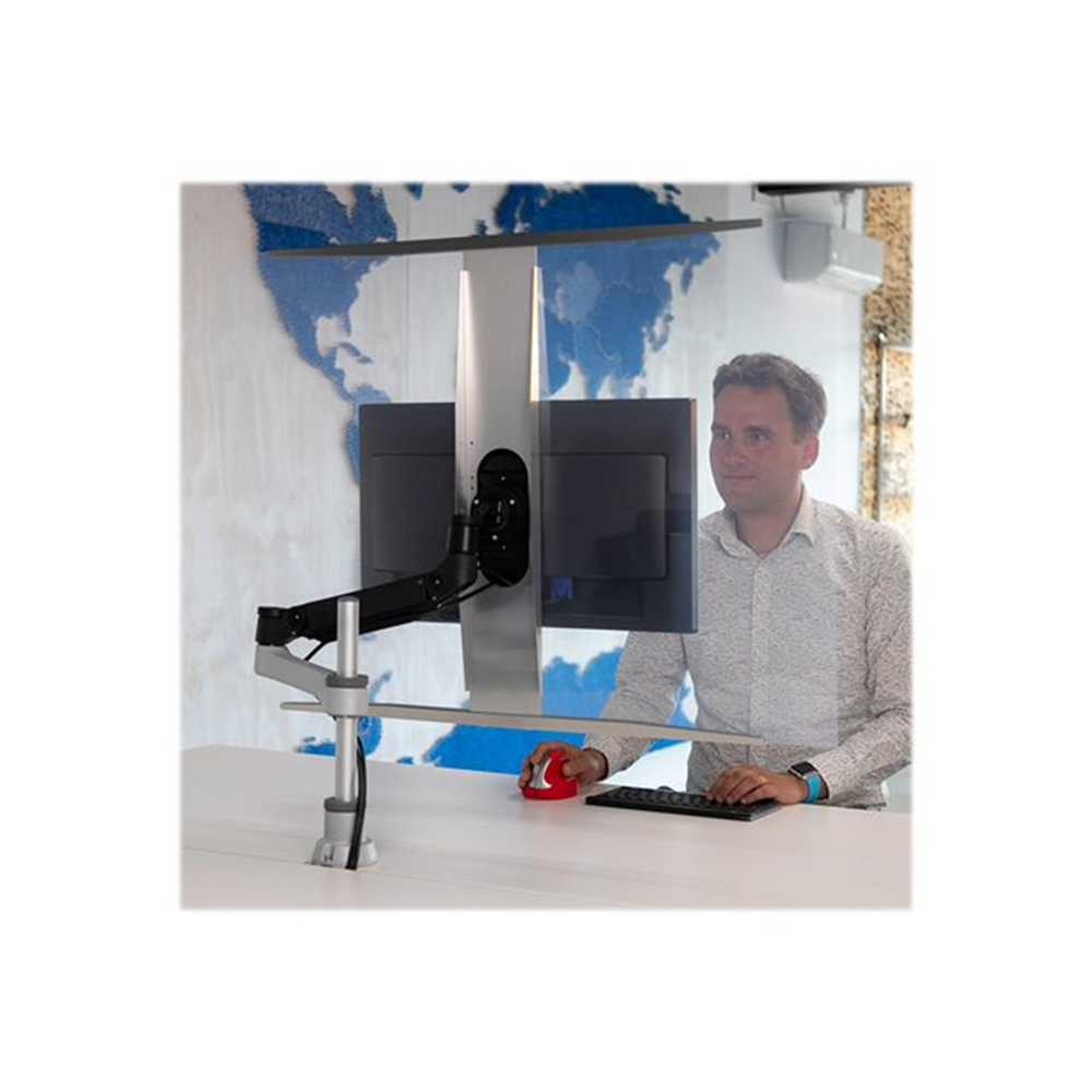 R-Go Hygienic Safety Screen