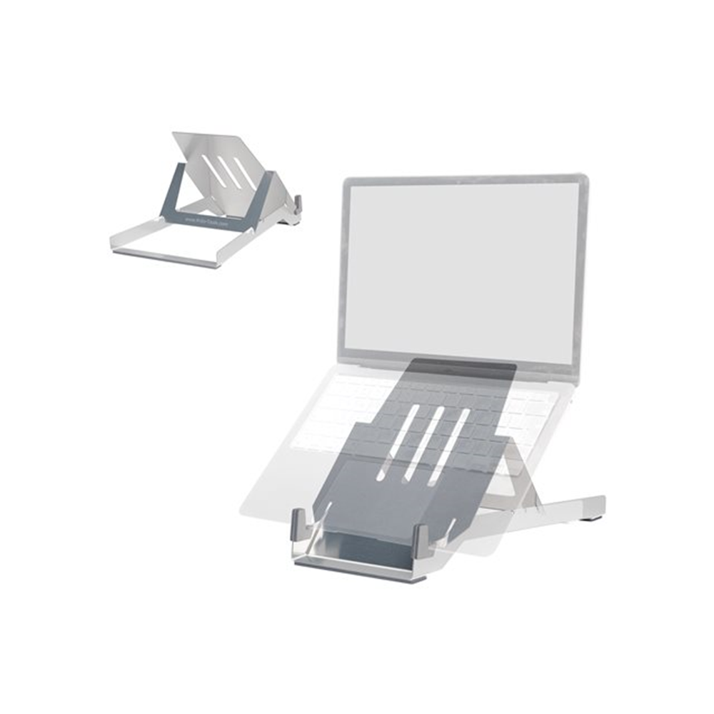 R-Go Laptopstandaard Riser Basic