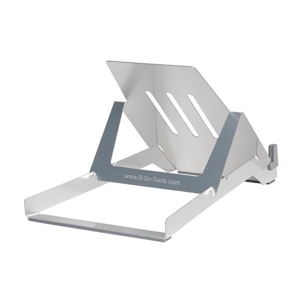 R-Go Laptopstandaard Riser Basic