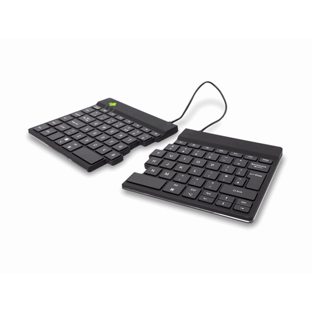 R-Go Split Break keyboard QWERTY (UK)