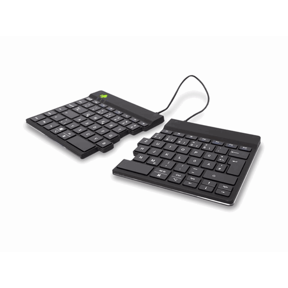 R-Go Split Break keyboard QWERTZ (DE)