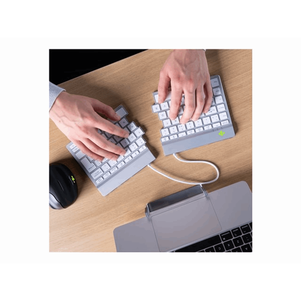 R-Go Split Break keyboard QWERTZ (DE)