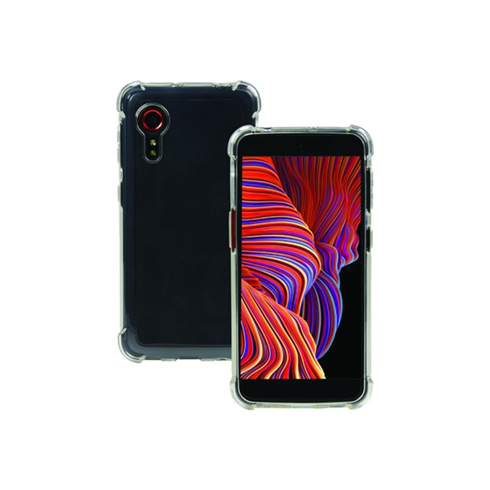 R Series for Galaxy Xcover 5 Transparent