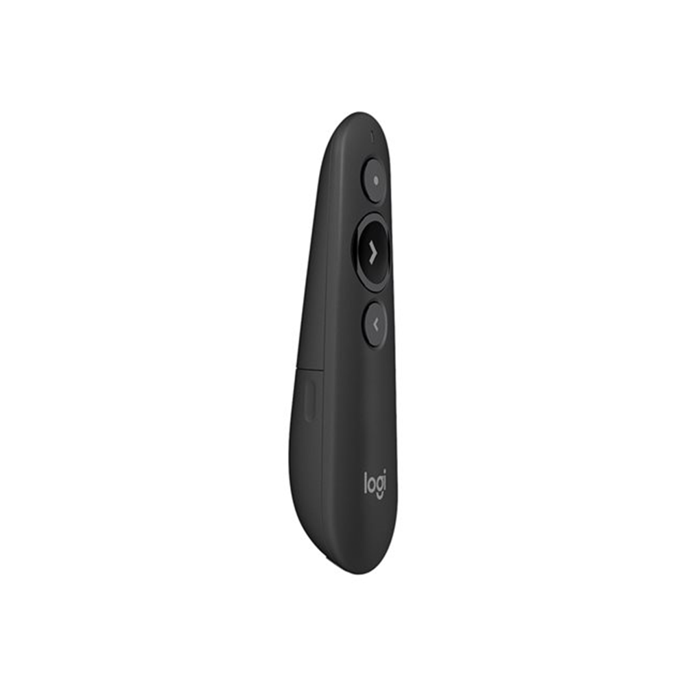 R500 Laser Presentation Remote MID GREY