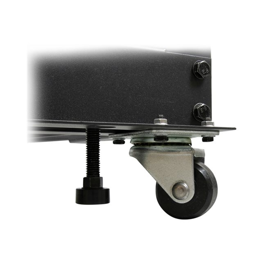 Rack - 18U Open Frame - 22-40 in. Depth