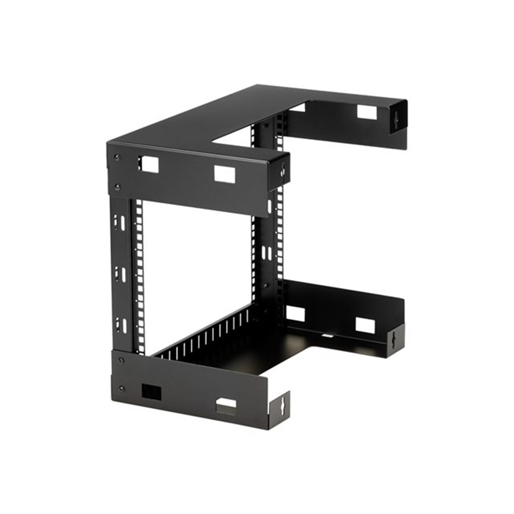 Rack 8U for wall mount