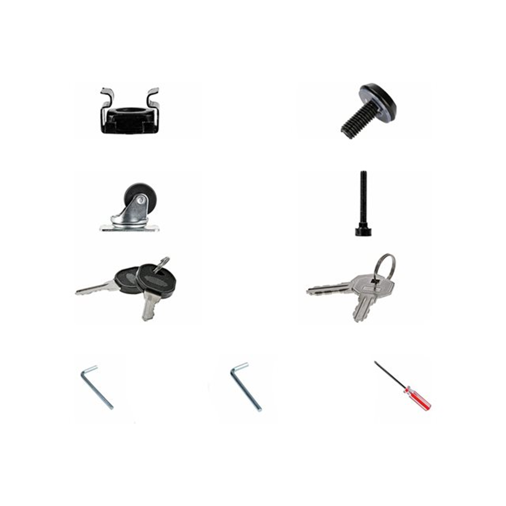 Rack - Server Cabinet - 15U - Lockable